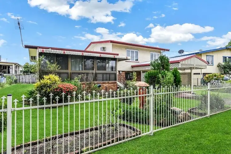 Main view of Homely house listing, 10 Paskin Street, Vincent QLD 4814
