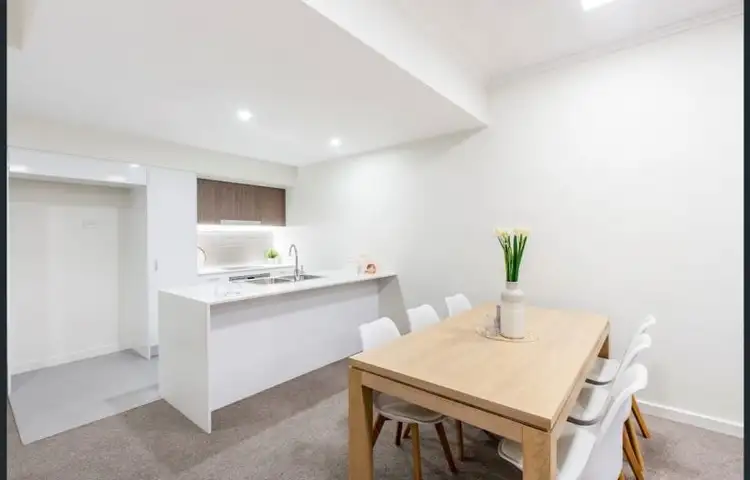 Main view of Homely apartment listing, 203/623 Lutwyche Road, Lutwyche QLD 4030