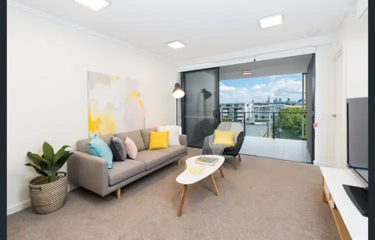 Third view of Homely apartment listing, 203/623 Lutwyche Road, Lutwyche QLD 4030