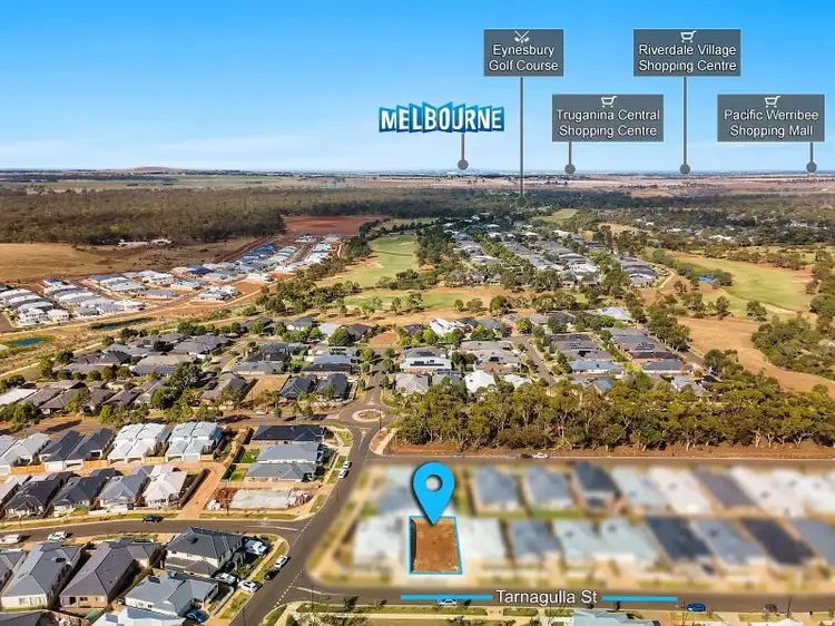 Third view of Homely land listing, 3 Tarnagulla Street, Eynesbury VIC 3338