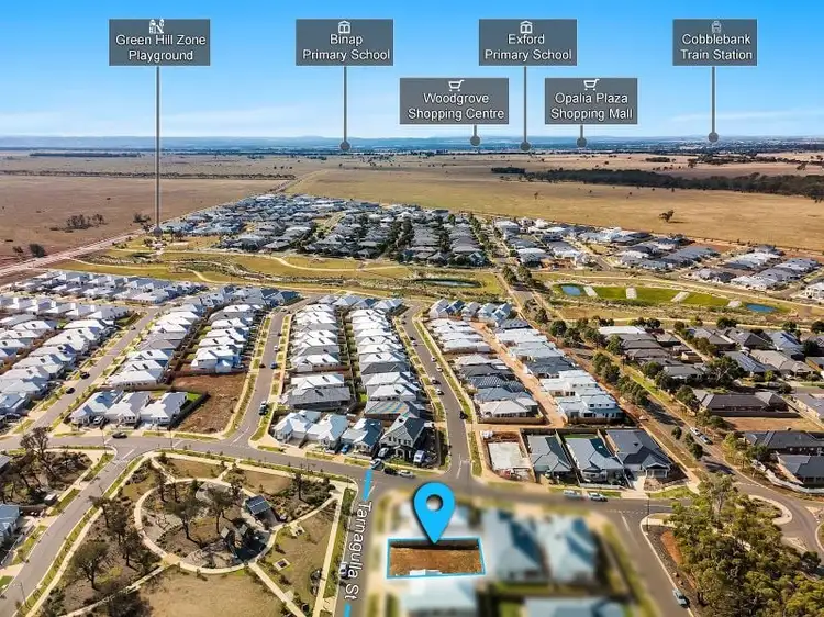 Fourth view of Homely land listing, 3 Tarnagulla Street, Eynesbury VIC 3338
