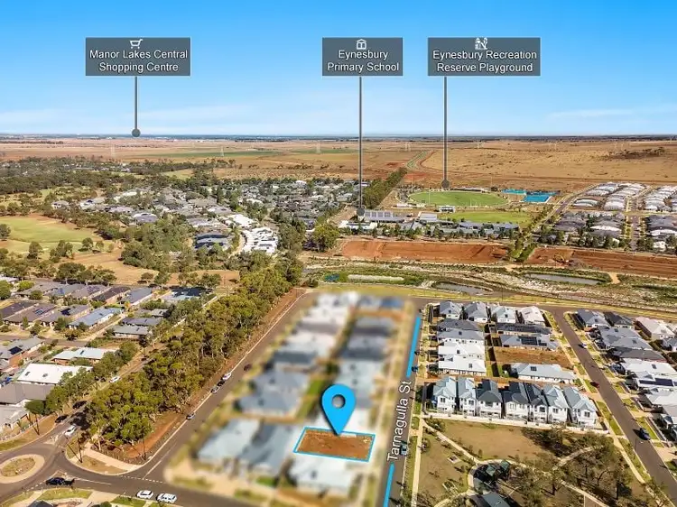 Fifth view of Homely land listing, 3 Tarnagulla Street, Eynesbury VIC 3338