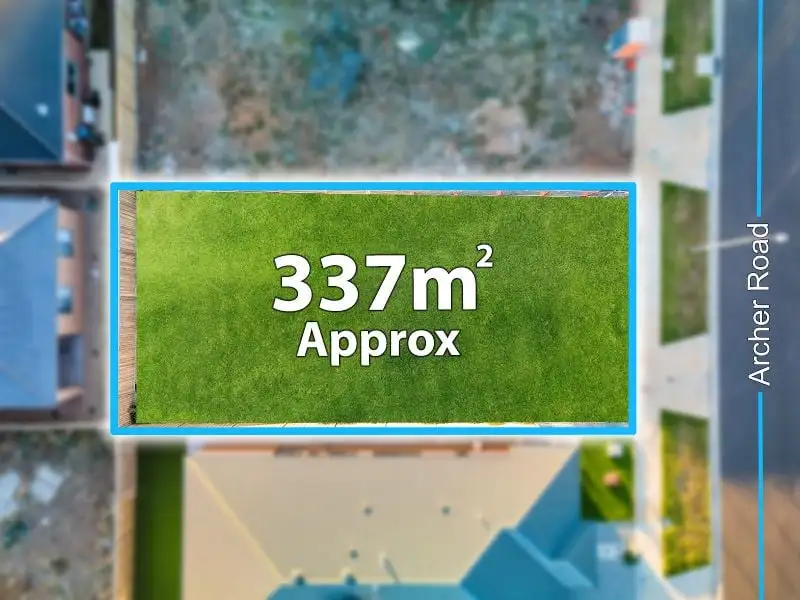 Main view of Homely land listing, 7 Archer Road, Wyndham Vale VIC 3024