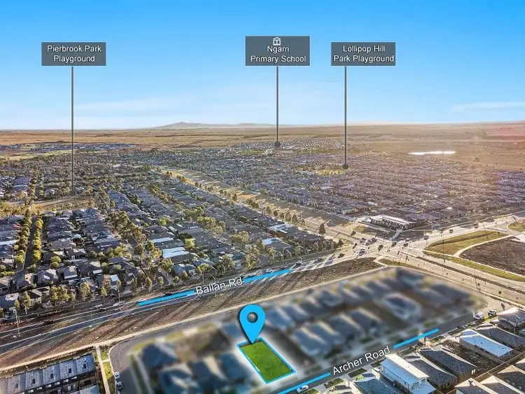 Fourth view of Homely land listing, 7 Archer Road, Wyndham Vale VIC 3024