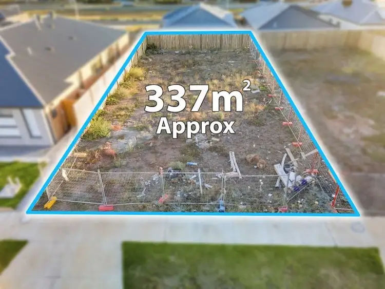 Fifth view of Homely land listing, 7 Archer Road, Wyndham Vale VIC 3024