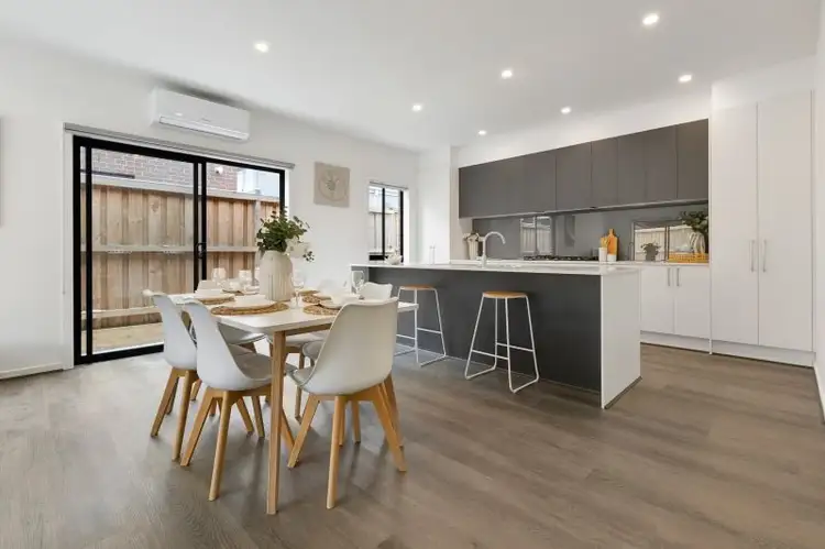 Main view of Homely house listing, 3 Wildlife Circuit, Fraser Rise VIC 3336