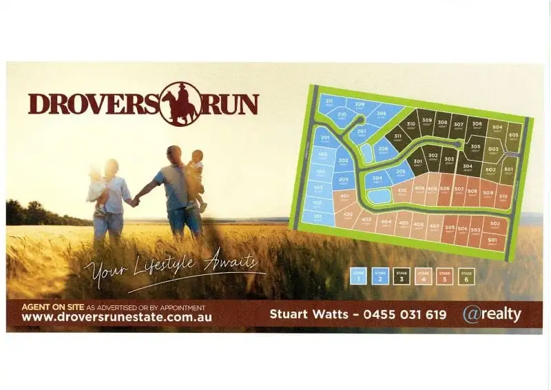 Main view of Homely land listing, Drovers Run 424 Forest Road Moore Creek, Tamworth NSW 2340