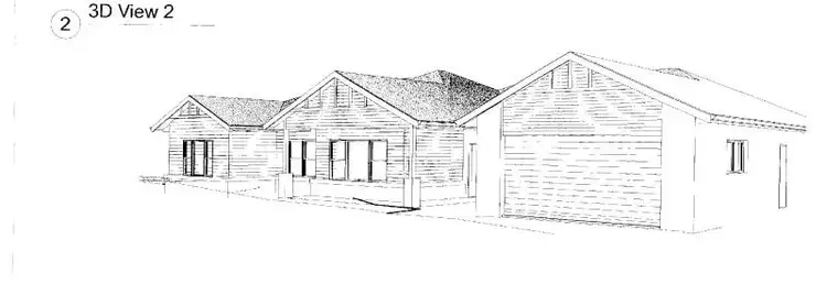 Third view of Homely land listing, Drovers Run 424 Forest Road Moore Creek, Tamworth NSW 2340
