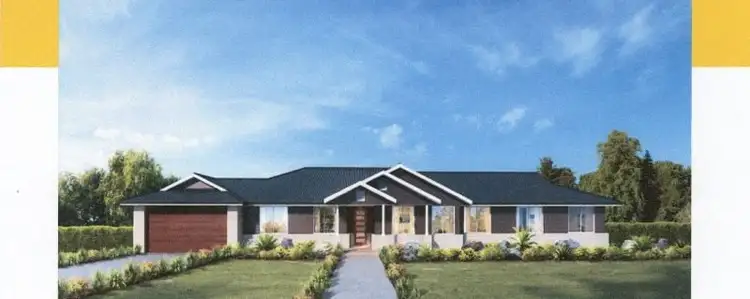 Third view of Homely land listing, Drovers Run 424 Forest Road Moore Creek, Tamworth NSW 2340