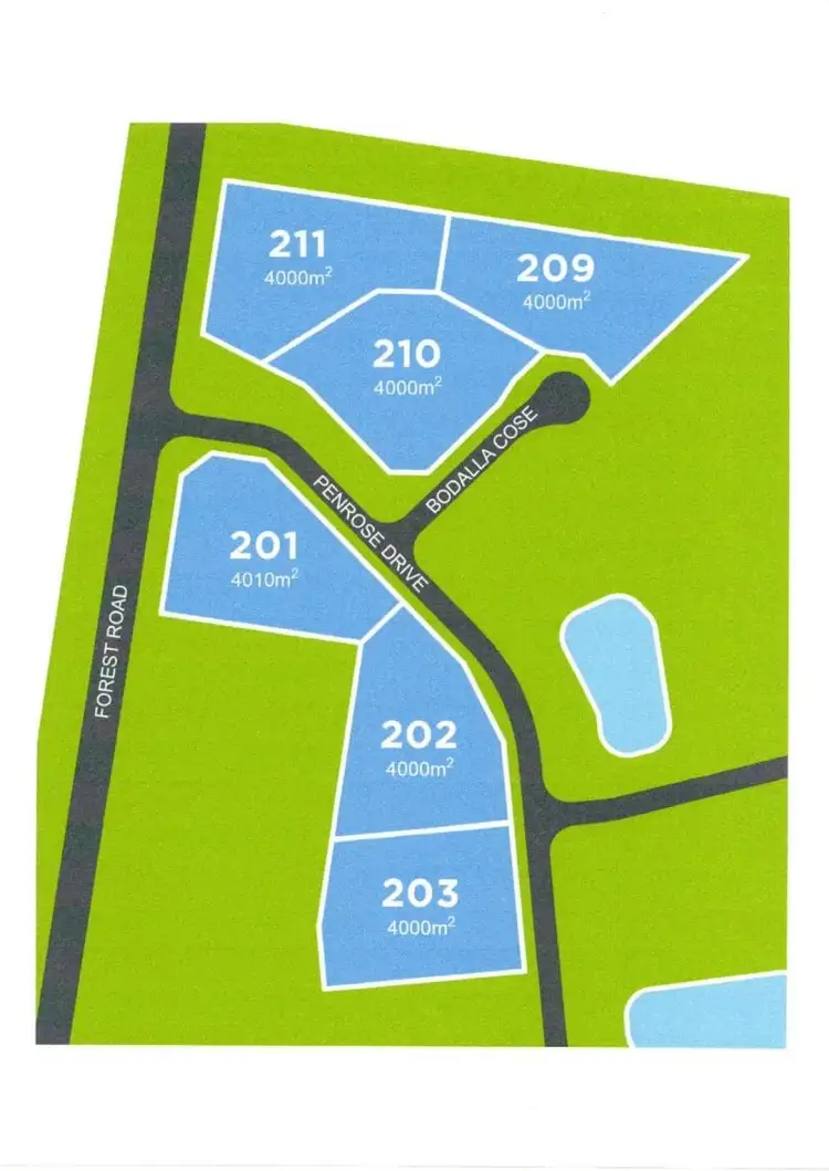Fourth view of Homely land listing, Drovers Run 424 Forest Road Moore Creek, Tamworth NSW 2340