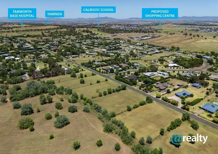 Fifth view of Homely land listing, Drovers Run 424 Forest Road Moore Creek, Tamworth NSW 2340