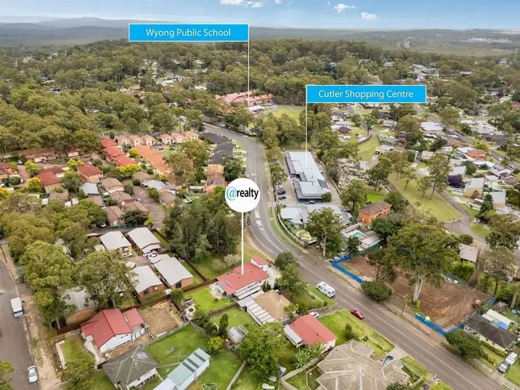Main view of Homely house listing, 13 Cutler Drive, Wyong NSW 2259