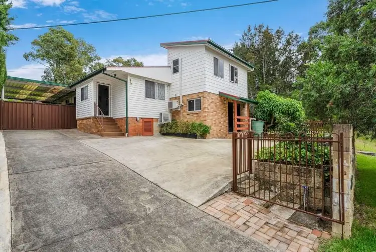 Second view of Homely house listing, 13 Cutler Drive, Wyong NSW 2259
