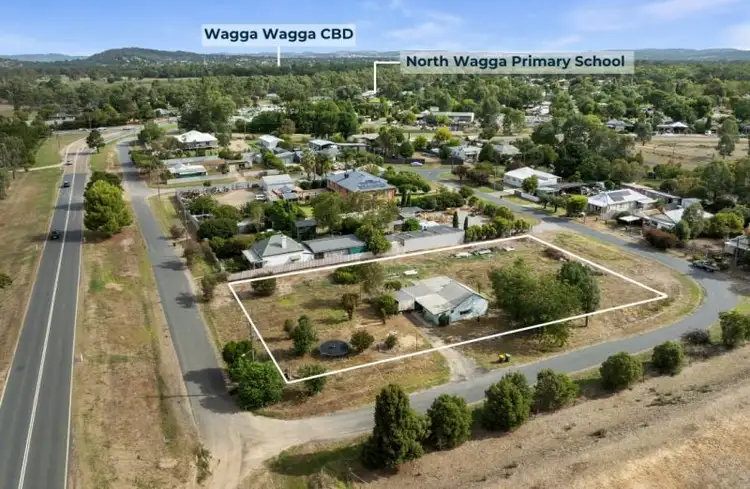 108-112 Hampden Avenue, North Wagga Wagga NSW 2650