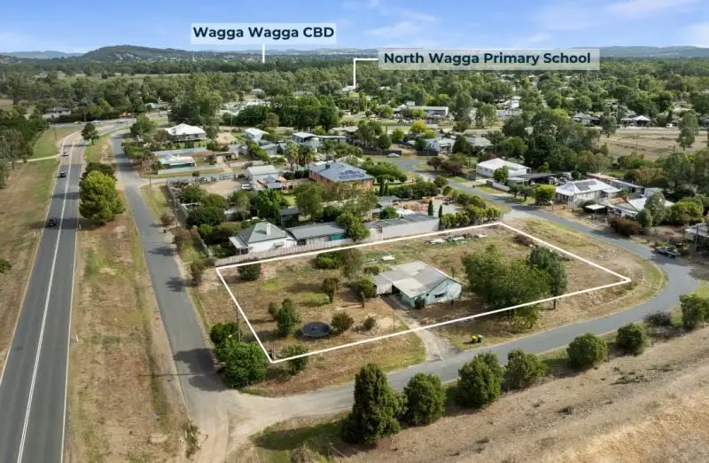 Main view of Homely house listing, 108-112 Hampden Avenue, North Wagga Wagga NSW 2650