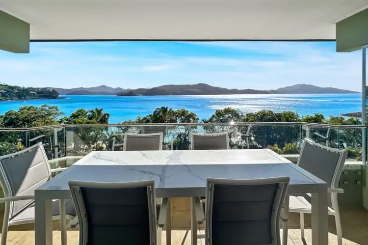 Lagoon 201/18 Resort Drive, Hamilton Island QLD 4803