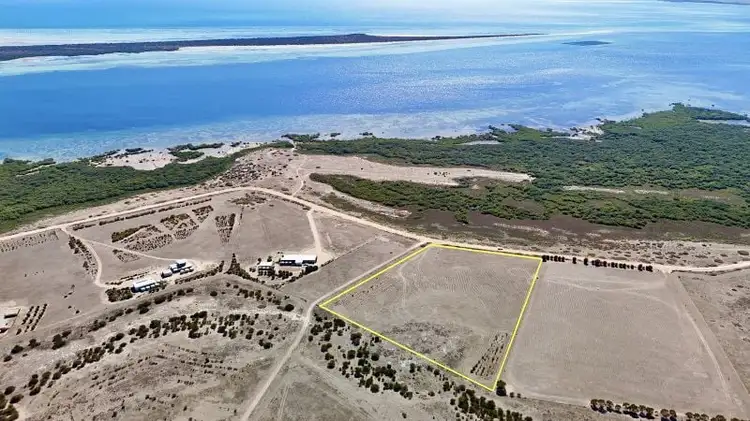Second view of Homely land listing, Lot 7 Cape Bauer Drive, Streaky Bay SA 5680