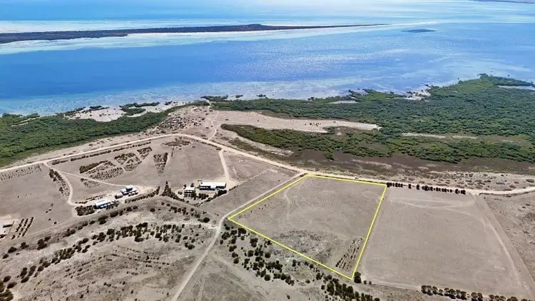 Second view of Homely land listing, Lot 7 Cape Bauer Drive, Streaky Bay SA 5680