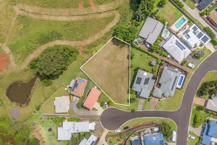 Second view of Homely land listing, 5 Camilla Place, Goonellabah NSW 2480