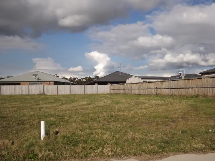 Third view of Homely land listing, 9 Montane Boulevard, Newborough VIC 3825