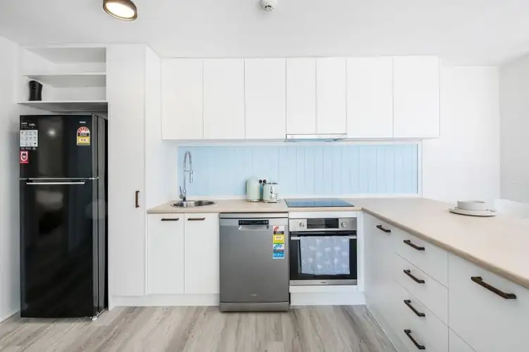 Second view of Homely apartment listing, 24/19 Orchid Avenue, Surfers Paradise QLD 4217