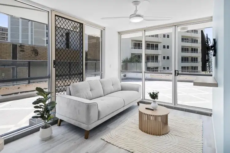 Third view of Homely apartment listing, 24/19 Orchid Avenue, Surfers Paradise QLD 4217