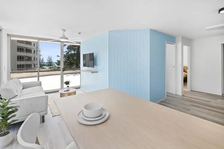 Fourth view of Homely apartment listing, 24/19 Orchid Avenue, Surfers Paradise QLD 4217