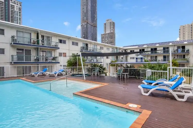 30/69-73 Ferny Avenue, Surfers Paradise QLD 4217