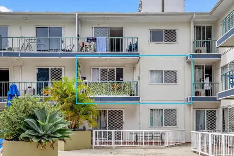 Second view of Homely apartment listing, 30/69-73 Ferny Avenue, Surfers Paradise QLD 4217