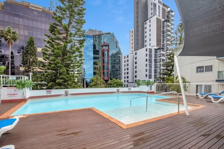 Third view of Homely apartment listing, 30/69-73 Ferny Avenue, Surfers Paradise QLD 4217
