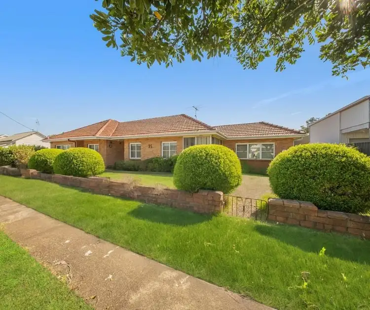 Main view of Homely house listing, 35 Forfar Street, Stockton NSW 2295