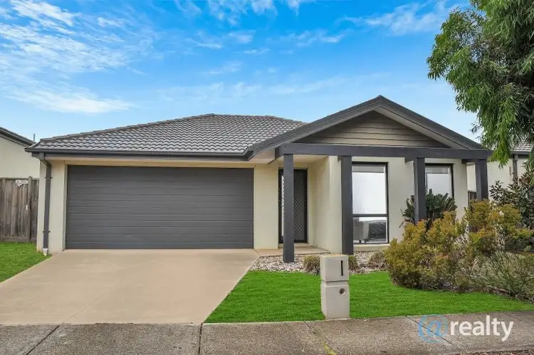 Main view of Homely house listing, 23 Mimosa Way, Burnside Heights VIC 3023