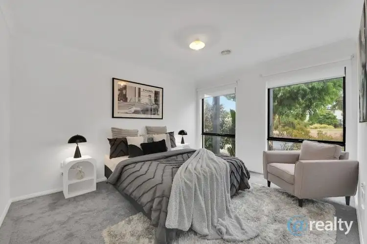 Second view of Homely house listing, 23 Mimosa Way, Burnside Heights VIC 3023