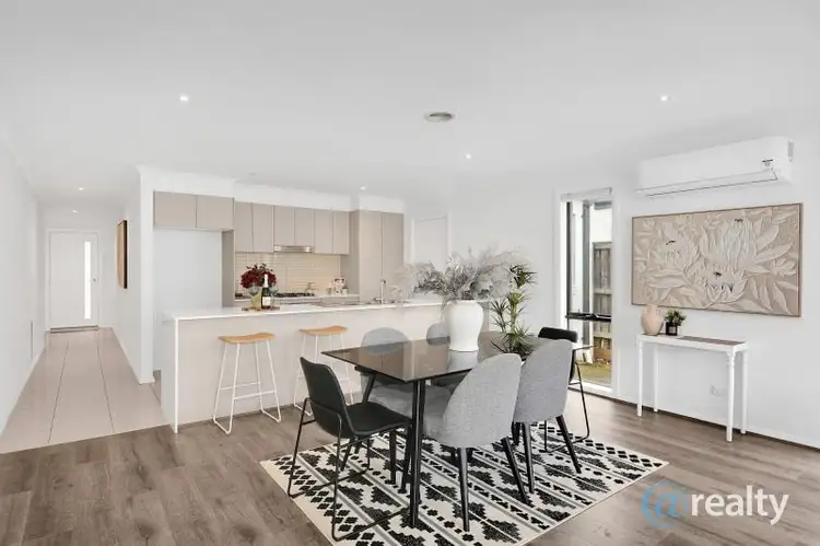 Fourth view of Homely house listing, 23 Mimosa Way, Burnside Heights VIC 3023