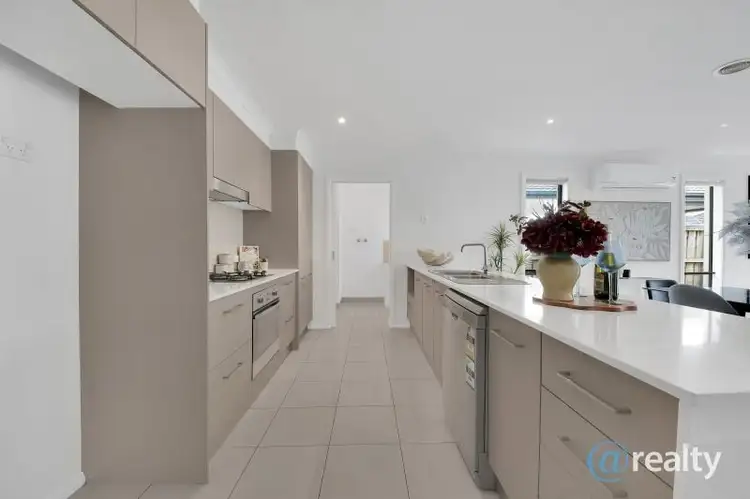 Sixth view of Homely house listing, 23 Mimosa Way, Burnside Heights VIC 3023