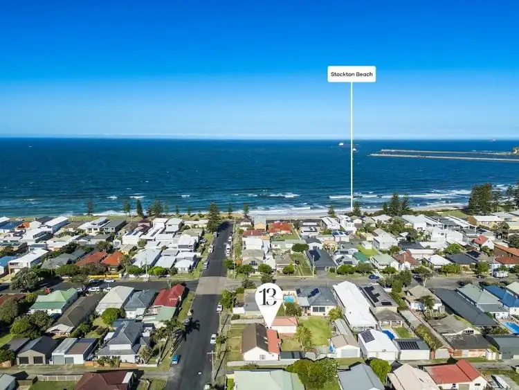 Second view of Homely house listing, 7 Pembroke Street, Stockton NSW 2295