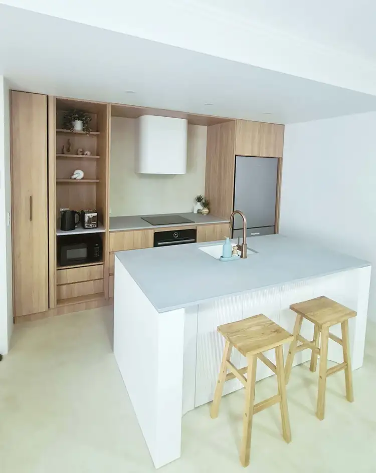 Second view of Homely apartment listing, 24/1 Gaven Crescent, Mermaid Beach QLD 4218