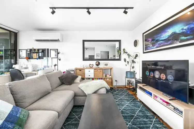 Third view of Homely unit listing, 201/110 Roberts Street, West Footscray VIC 3012