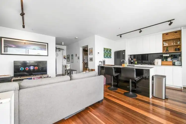 Sixth view of Homely unit listing, 201/110 Roberts Street, West Footscray VIC 3012