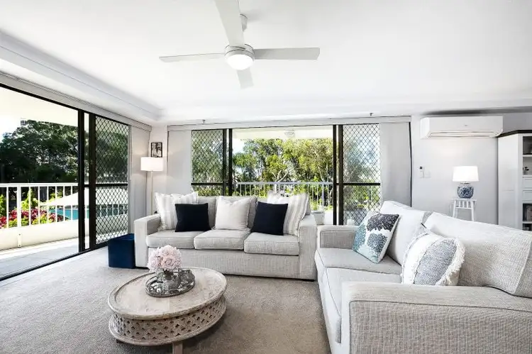 Fourth view of Homely apartment listing, 7/21 Bayview Street, Runaway Bay QLD 4216