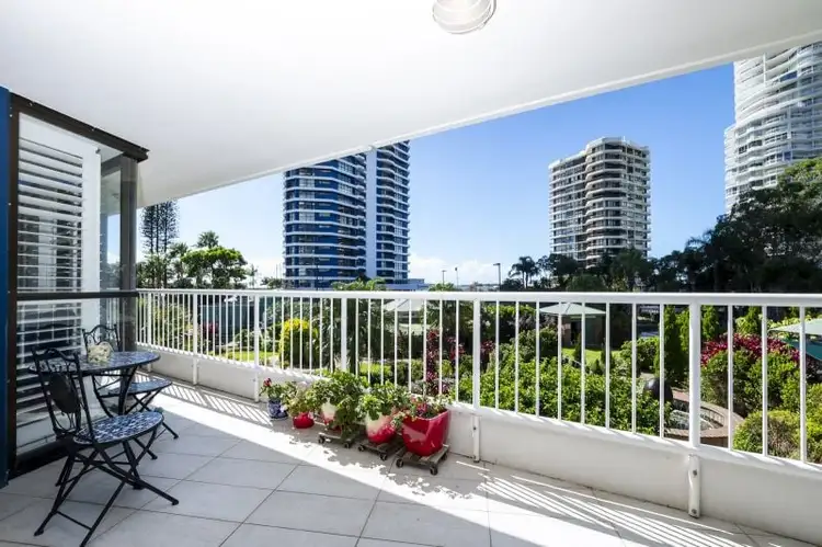 Sixth view of Homely apartment listing, 7/21 Bayview Street, Runaway Bay QLD 4216