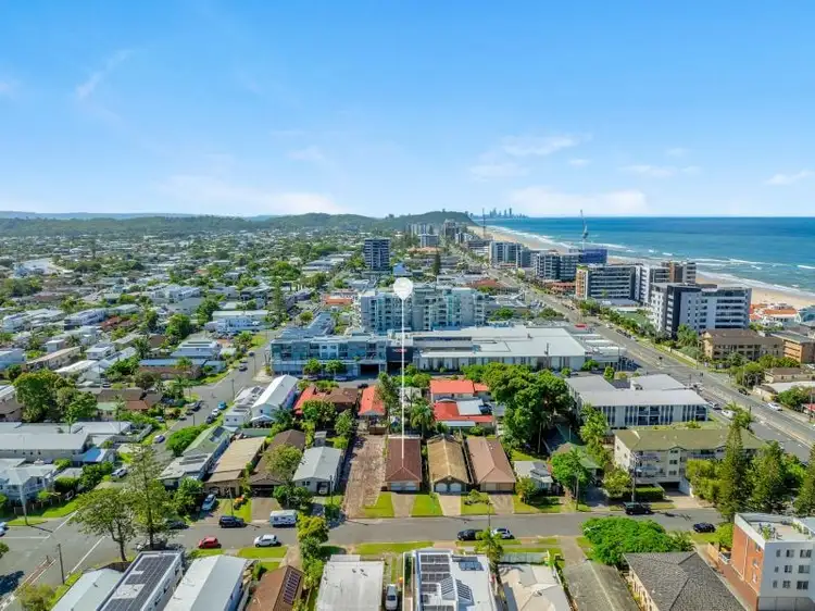 Second view of Homely semi-detached listing, 15 Third Avenue, Palm Beach QLD 4221