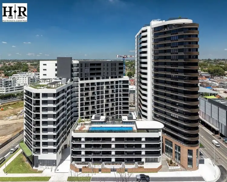 702/228 Pitt Street, Merrylands NSW 2160