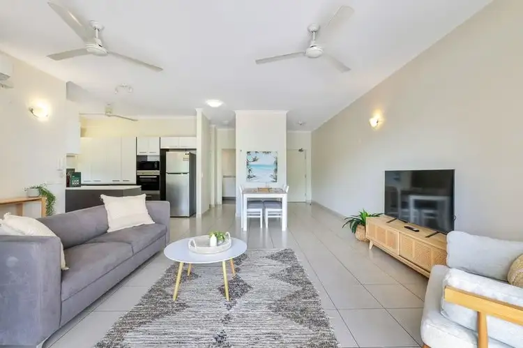 Second view of Homely apartment listing, 5/24 Sergison Circuit, Rapid Creek NT 810