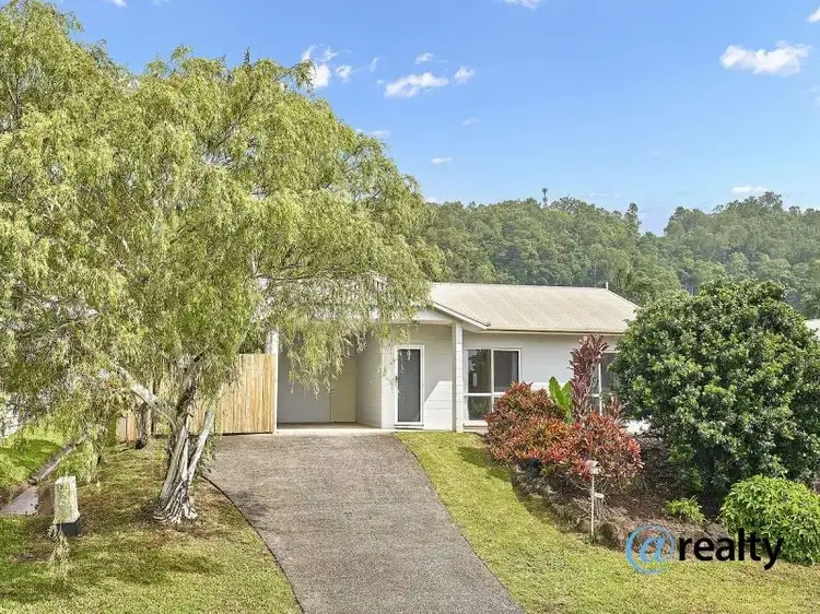 Main view of Homely villa listing, 1/23 Herald Street, Bentley Park QLD 4869