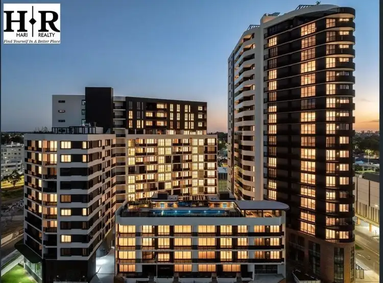 210/228 Pitt Street, Merrylands NSW 2160