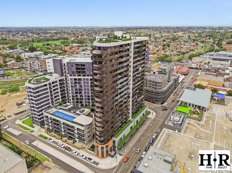 Fifth view of Homely apartment listing, 210/228 Pitt Street, Merrylands NSW 2160