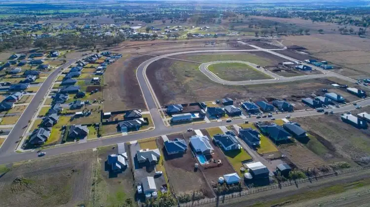 Third view of Homely land listing, 45 Glenmore Drive, Moore Creek, Tamworth NSW 2340