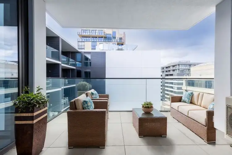 Third view of Homely unit listing, 701/4 Young Street, Moonee Ponds VIC 3039
