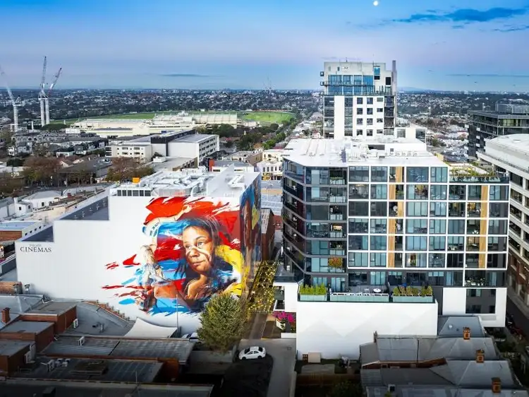 Sixth view of Homely unit listing, 701/4 Young Street, Moonee Ponds VIC 3039